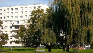 Logements F4 - Résidence Les Ailes